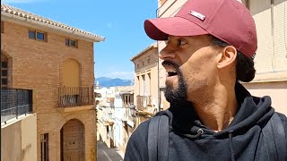 exploring Bétera Village in Valencia city spain | ECCENTRIC BOY VLOG 🤣