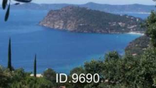 French Riviera Property for Sale,Sea View in Rayol Canadel