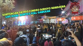 bantengan‼️ satrio condro budoyo nawasena live kidal mortes