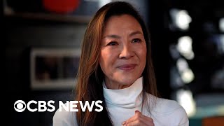 Actor Michelle Yeoh and the history of fudge | Here Comes the Sun