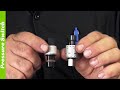 Car AC Pressure Switch: LP & HP what is the DIFFERENCE? EN