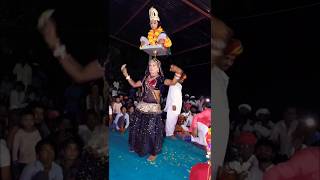 अन्नू डांसर की जबरदस्त कला || #dance #tejaji #video #tejajisong #rajasthani #bhajan #shorts #reels