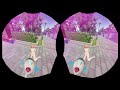 【steam vr】「ぎゃる☆がん２ galgun2」サイドミッション神園姉妹1 シューティングパート スマホＶＲ用 3d動画