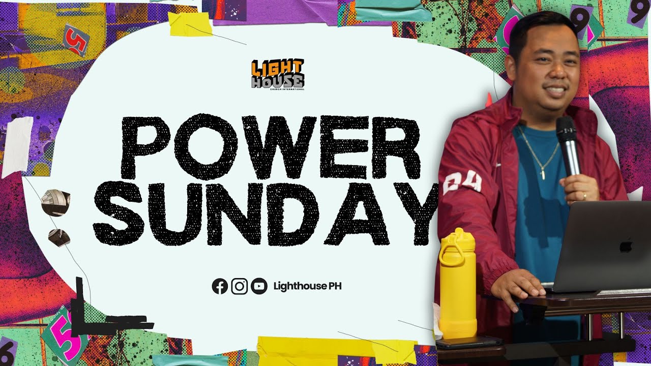 Power Sunday Pastor Paul Youtube
