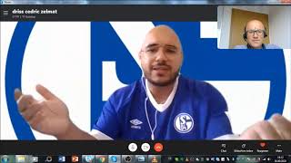 Interview mit einem Schalke 04 Youtuber - Cedric Zelmat
