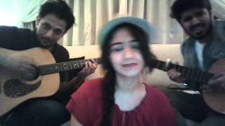 Aitebar  The Kaunseyquences (Zeb and Haniya Cover)