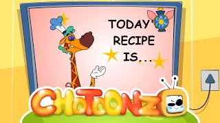 Rat A Tat - Master Chef Don and Colonel - Funny Animated Cartoon Shows For Kids Chotoonz TV
