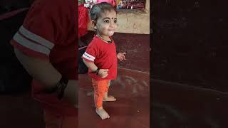 കുറുമ്പി കുടുക്ക ❤#kids #family#dance #trending #shorts #shortvideo #viralvideo #baby