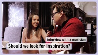 Russian Conversations 35. With musician Denis Kirillov 🎹 Russian with Anastasia