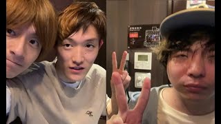 【Twitch】ゆきお『もこうさんとおえちゃんとカラオケ』【2022/04/24】