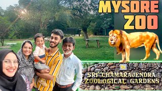 Mysore Zoo |Sri Chamarajendra Zoological Gardens #karnataka #mysore #tourism