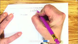 Exponential and Logarithm Review Packet