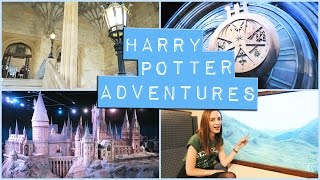 Harry Potter adventures | Oxford & WB Studio Tour in London