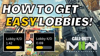 Modern Warfare II SBMM DISABLED How to get EASY Lobbies with a VPN