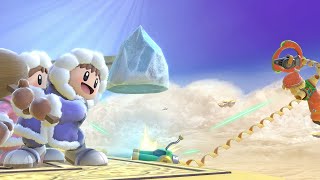 Ledge Guard Desync Tutorial - Ice Climbers