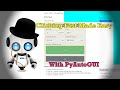 How to Make Your Life Easier with a Python Auto-Clicker: Part 2