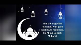 ||Eid Milad Un Nabi 2021|Eid-e-Milad|Nabidinam Status New|Milad Sharif |Milad Ul Nabi