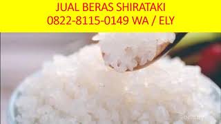 Harga Beras Shirataki 1 Kg,0822-8115-0149/elytani sukses