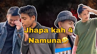 Jhapa ko 4 namuna 😂😂 // comedy video // #funny