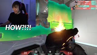 Valorant, but it's Precise Gunplay V4