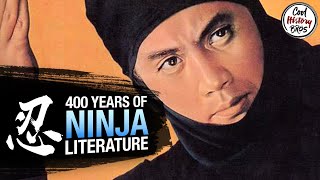 400 Years Evolution of the Ninja Genre - What is the hidden subtext?