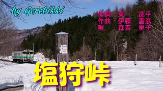 「塩狩峠」/森若里子　Japanese Taishogoto 大正琴　 /Gerobikki