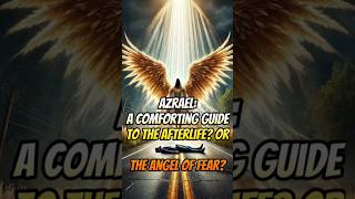 Azrael: Guide to the Afterlife - The Angel of Death #biblestories #bible #archangels #angels #god