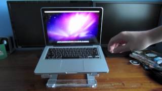 Griffin Elevator Review: MacBook/Laptop Stand!