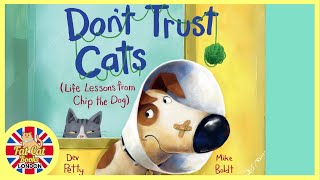 Don't trust cats, animated story#readaloud #bedtimestories #storytime #toddlers