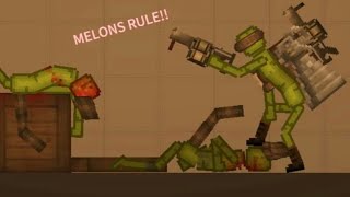 The Neko-Melon war \