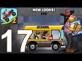 Hill Climb Racing 2 - Gameplay Walkthrough Part 17 (iOS, Android)