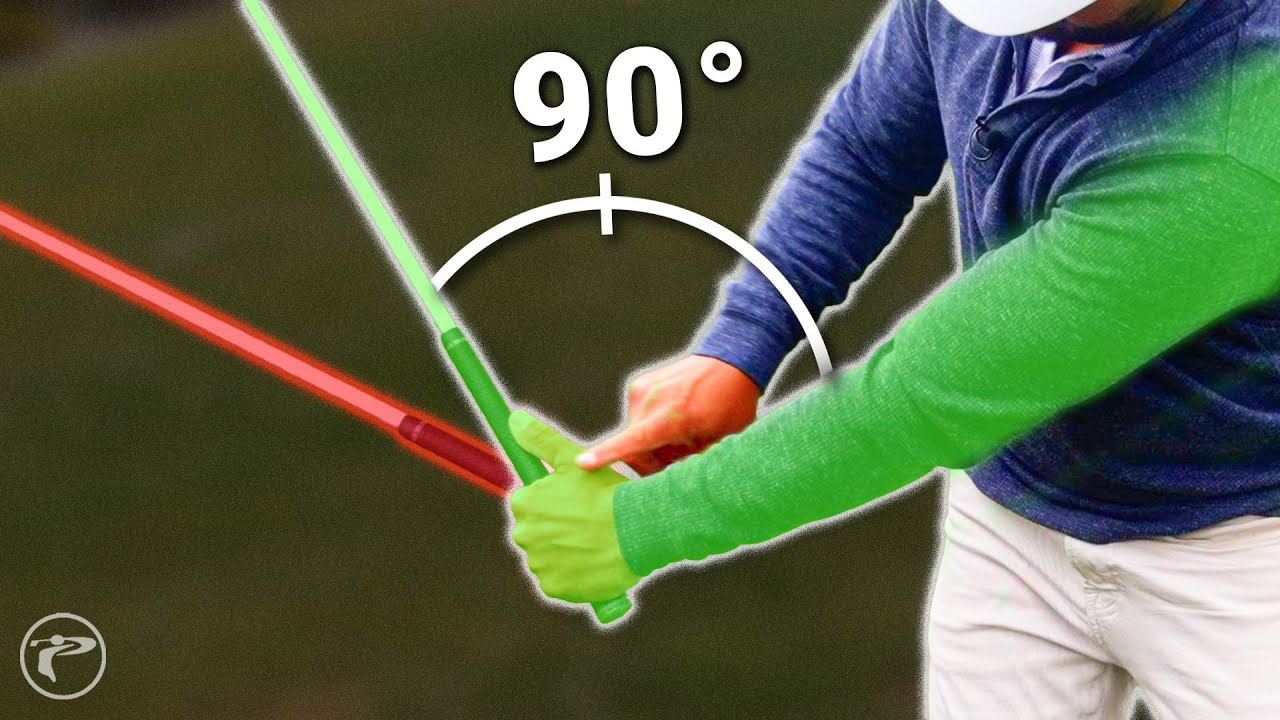 Most Golfers Get This Move Wrong Youtube