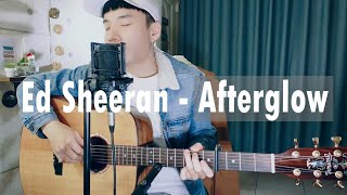 Ed Sheeran -《Afterglow》Acoustic Cover 我是星合