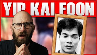 Yip Kai Foon: One of Hong Kong's Most Notorious Criminals (With a Penchant for Armed Robbery)