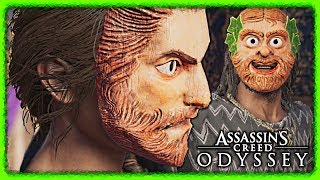 Assassin's Creed Odyssey: The Lost Tales of Greece - Leonidas' 300 Play, Both Versions
