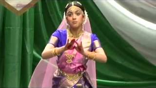 Rukmini Pravesam Kuchipudi Dance Style