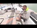 big winds at cowes week 2017