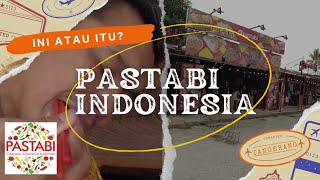 Nikmatnya PASTABI Indonesia di Taman Jajan Sektor 7 Bintaro