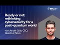 The RIPE Labs Podcast: What Cybersecurity Threats Can Quantum Computers Pose?
