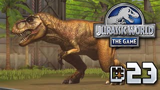 A Formidable Evolution || Jurassic World - The Game - Ep 23 HD