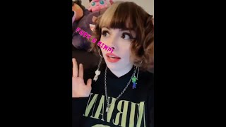 emma langevin keeps bullying her simps!