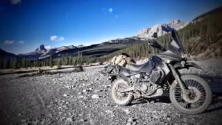 Transalta Road, Alberta