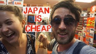 Japan Is Cheap - Digital Nomad In Tokyo - Buying A Nintendo Switch