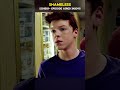 Lip's really smart. He saw it right away.#shorts # viral #movie #film#Shameless#Lip#Ian