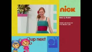 Nickelodeon Play Date Split-Screen Credits & Bumpers (June 9th 2010) [link in the comment]
