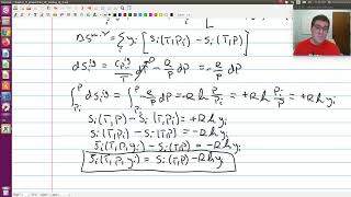 Chapter 9: Properties of Mixing of Ideal Gases Part 3