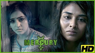 Indhuja Best Scene | Mercury Movie Climax | Prabhu Deva's ghost leaves | End Credits | மெர்க்குரி