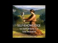 Self knowledge 01 The Importance of This Moment Gnostic Audio Lecture