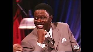 Chris Rock Interview Bernie Mac