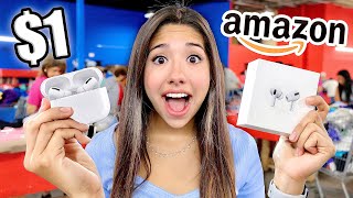 I Bought $1 AirPods From Amazon Returns!!!